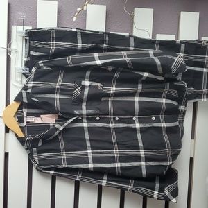 Victoria's Secret Long Sleeve Pajama Set Small